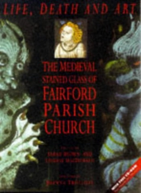 Book cover of: Life, Death and Art