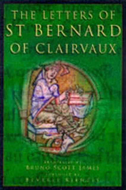 Book cover of: Letters of St. Bernard of Clairvaux