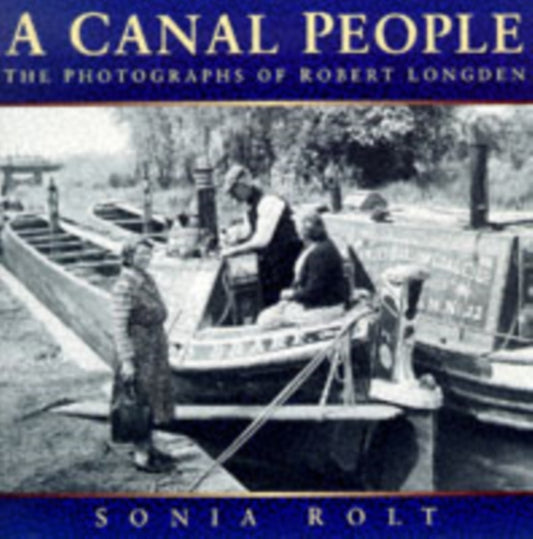 Book cover of: Canal People. By: Sonia Rolt
