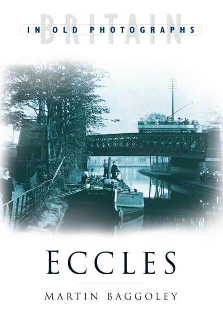 Book cover of: Eccles. By: Martin Baggoley