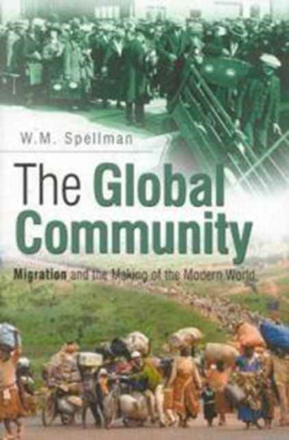 Book cover of: Global Community