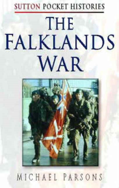Book cover of: Falklands War