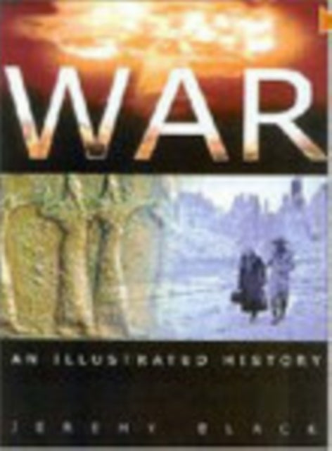 Book cover of: War