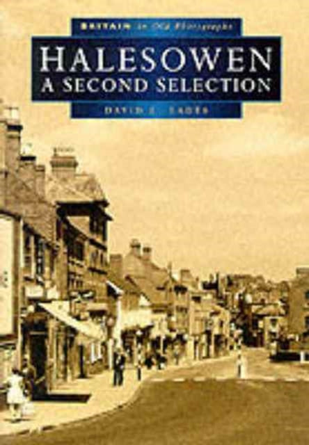 Book cover of: Halesowen. By: David L. Eades