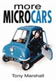 Book cover of: More Microcars. By: Tony Marchall