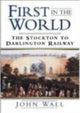 Book cover of: First in the World. By: John Wall