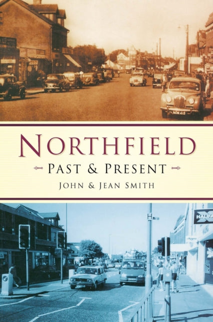 Book cover of: Northfield Past and Present. By: John Smith