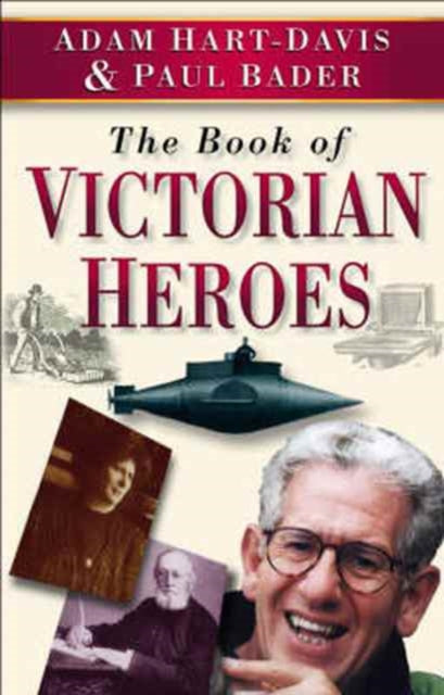 Book cover of: Book of Victorian Heroes