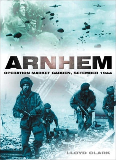 Book cover of: Arnhem