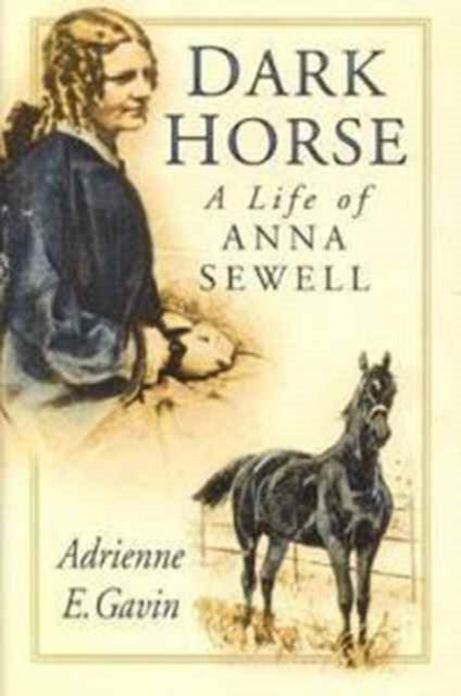 Book cover of: Dark Horse