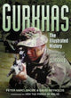 Book cover of: Gurkhas. By: Peter Harclerode