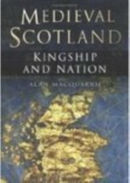 Book cover of: Medieval Scotland