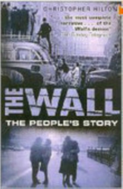 Book cover of: Wall