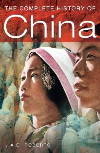 Book cover of: Complete History of China