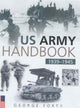 Book cover of: US Army Handbook, 1939-1945. By: George Forty