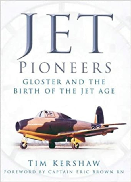 Book cover of: Jet Pioneers