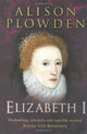 Book cover of: Elizabeth I (Complete Elizabethan Quartet)