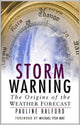 Book cover of: Storm Warning. By: Pauline Halford