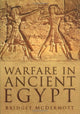 Book cover of: Warfare in Ancient Egypt