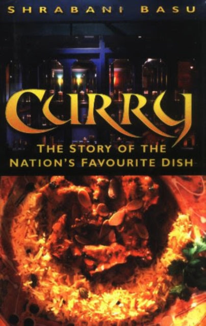 Book cover of: Curry