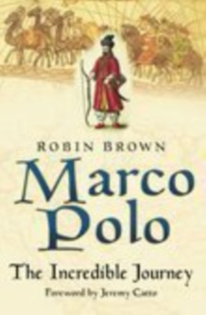 Book cover of: Marco Polo