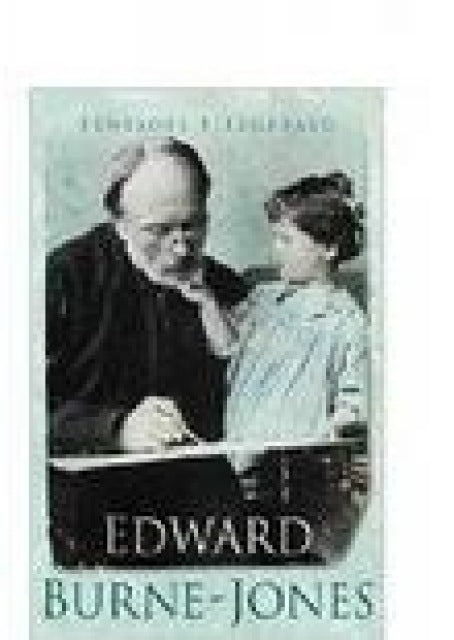 Book cover of: Edward Burne-Jones. By: Penelope Fitzgerald