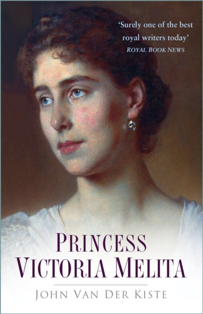 Book cover of: Princess Victoria Melita