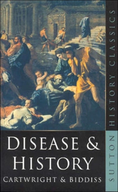 Book cover of: Disease and History