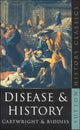 Book cover of: Disease and History