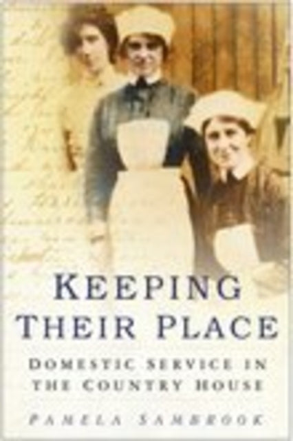 Book cover of: Keeping Their Place
