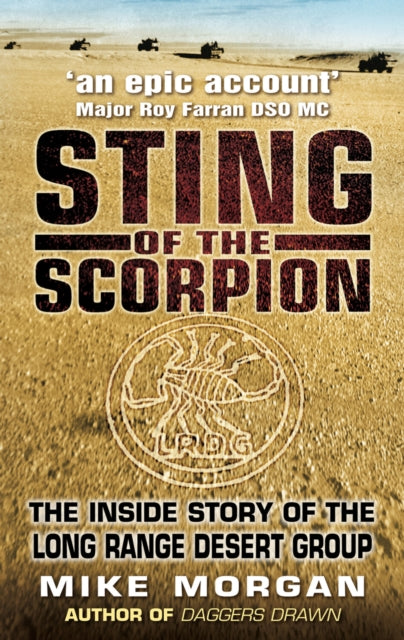 Book cover of: Sting of the Scorpion