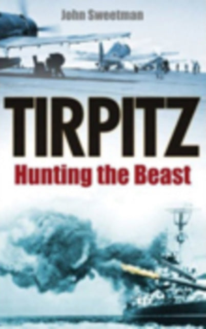 Book cover of: Tirpitz