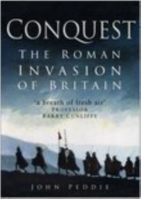 Book cover of: Conquest. By: John Peddie