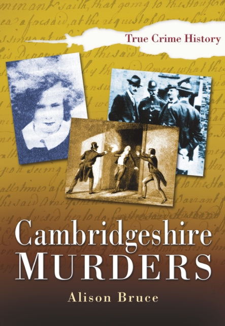 Book cover of: Cambridgeshire Murders