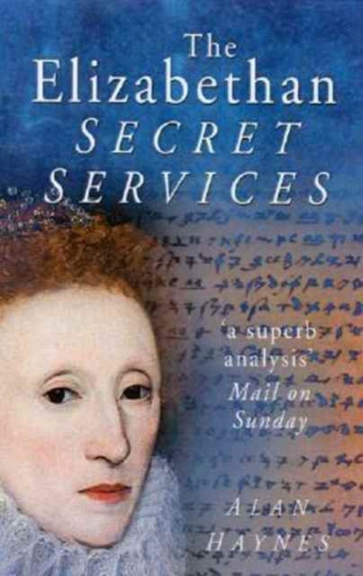 Book cover of: Elizabethan Secret Service. By: Alan Haynes