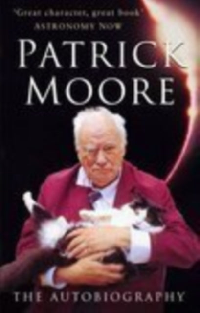 Book cover of: Patrick Moore. By: Patrick Moore