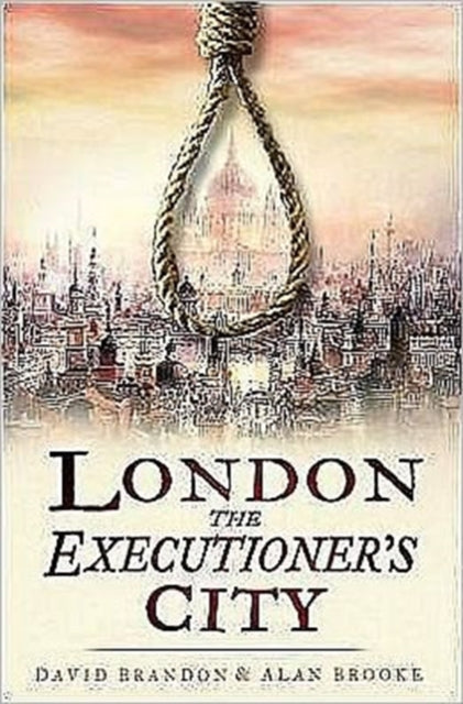 Book cover of: London. By: David Brandon