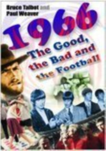 Book cover of: 1966. By: Bruce Talbot