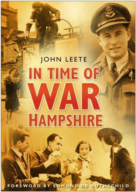 Book cover of: In Time of War. By: John Leete