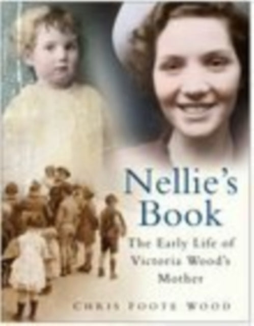 Book cover of: Nellie's Book. By: Wood, Chris