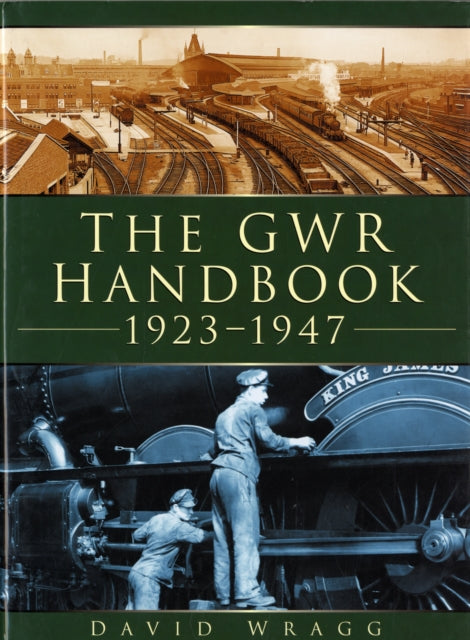 The GWR Handbook 1923-1947