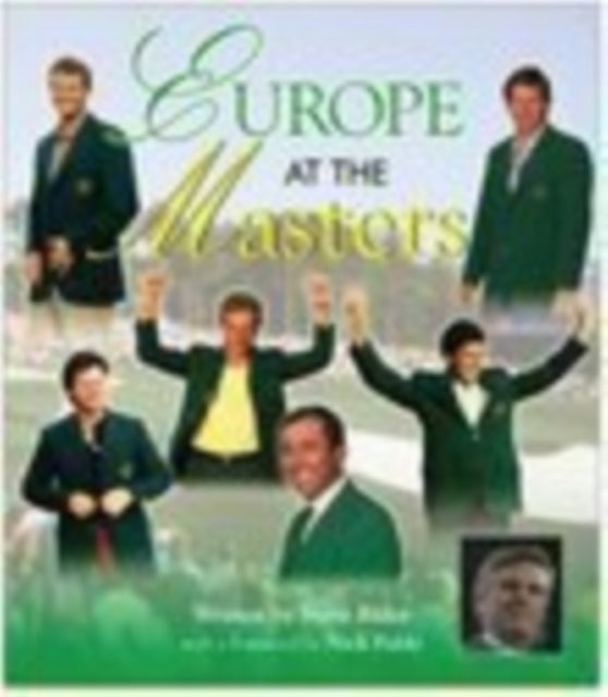 Europe at the Masters
