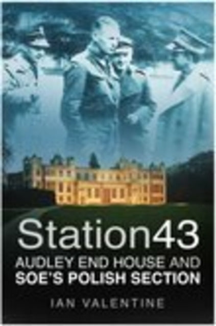 Book cover of: Station 43. By: Ian Valentine