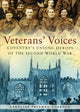 Book cover of: Veterans' Voices. By: Caroline Freeman-Cuerden