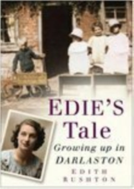 Book cover of: Edie's Tale. By: Edith Rushton
