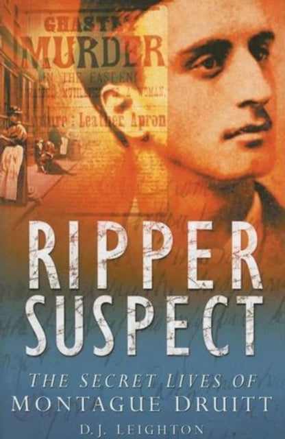 Book cover of: Ripper Suspect