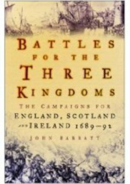Book cover of: Battles for the Three Kingdoms