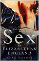 Book cover of: Sex in Elizabethan England