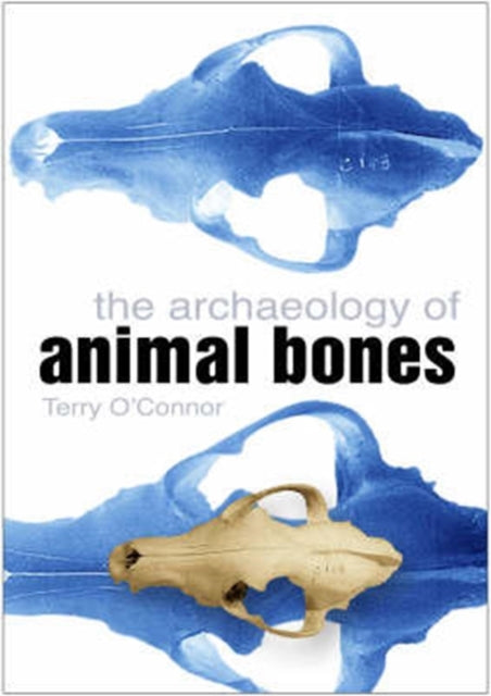 Book cover of: Archaeology of Animal Bones