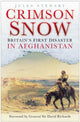 Book cover of: Crimson Snow. By: Jules Stewart